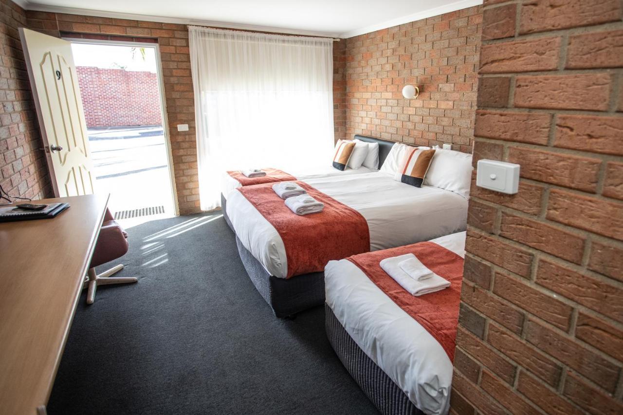 Moama Motel Exterior photo